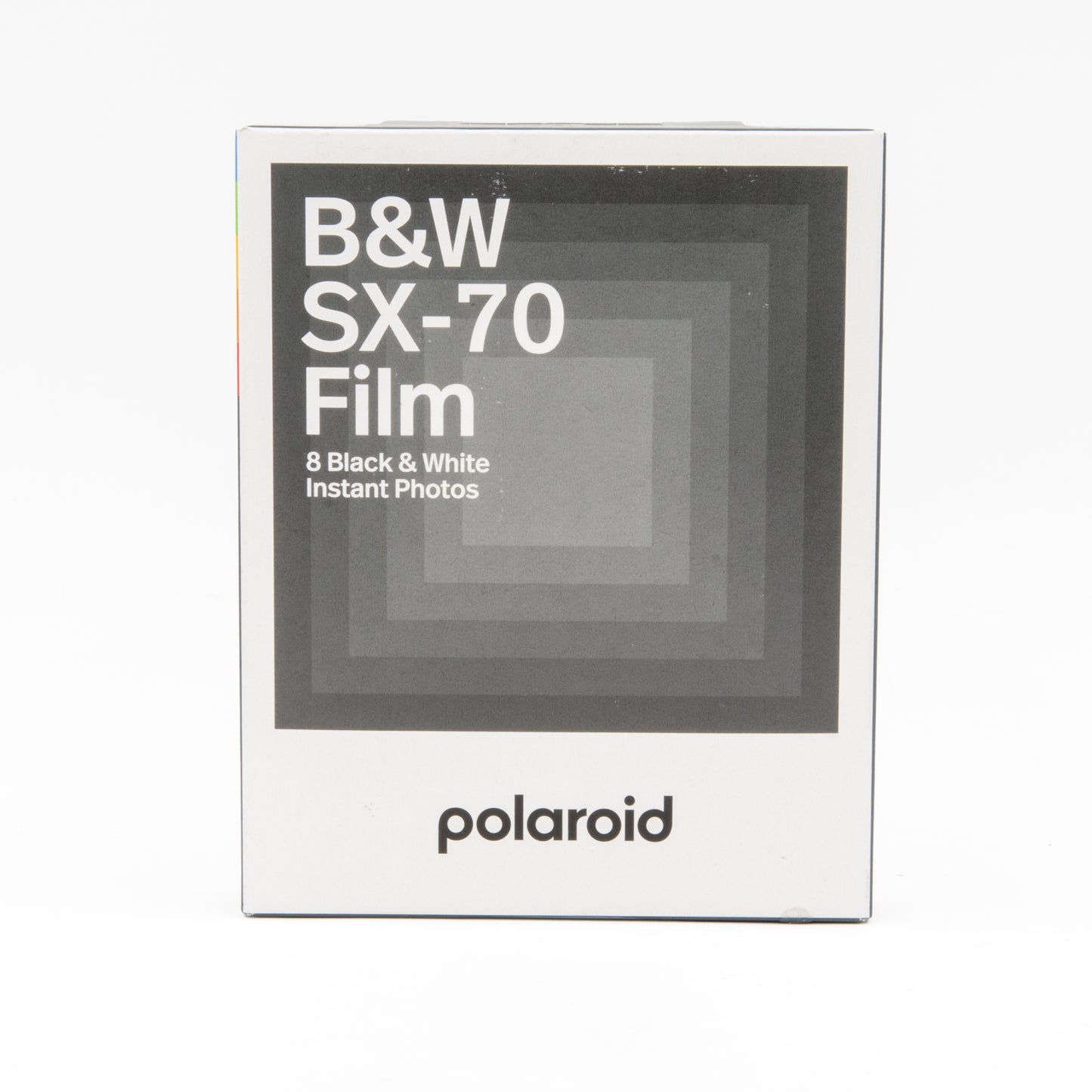 Polaroid SX-70 Black and White Film