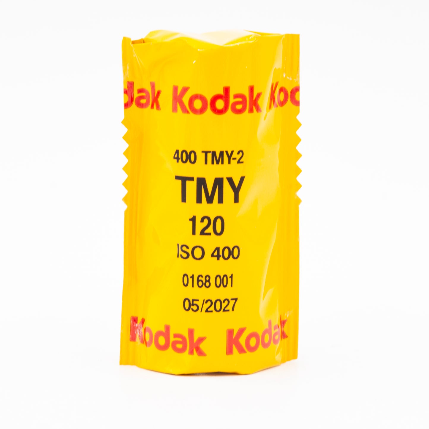 Kodak T-Max 400 ISO Black & White Film, 120 Medium Format