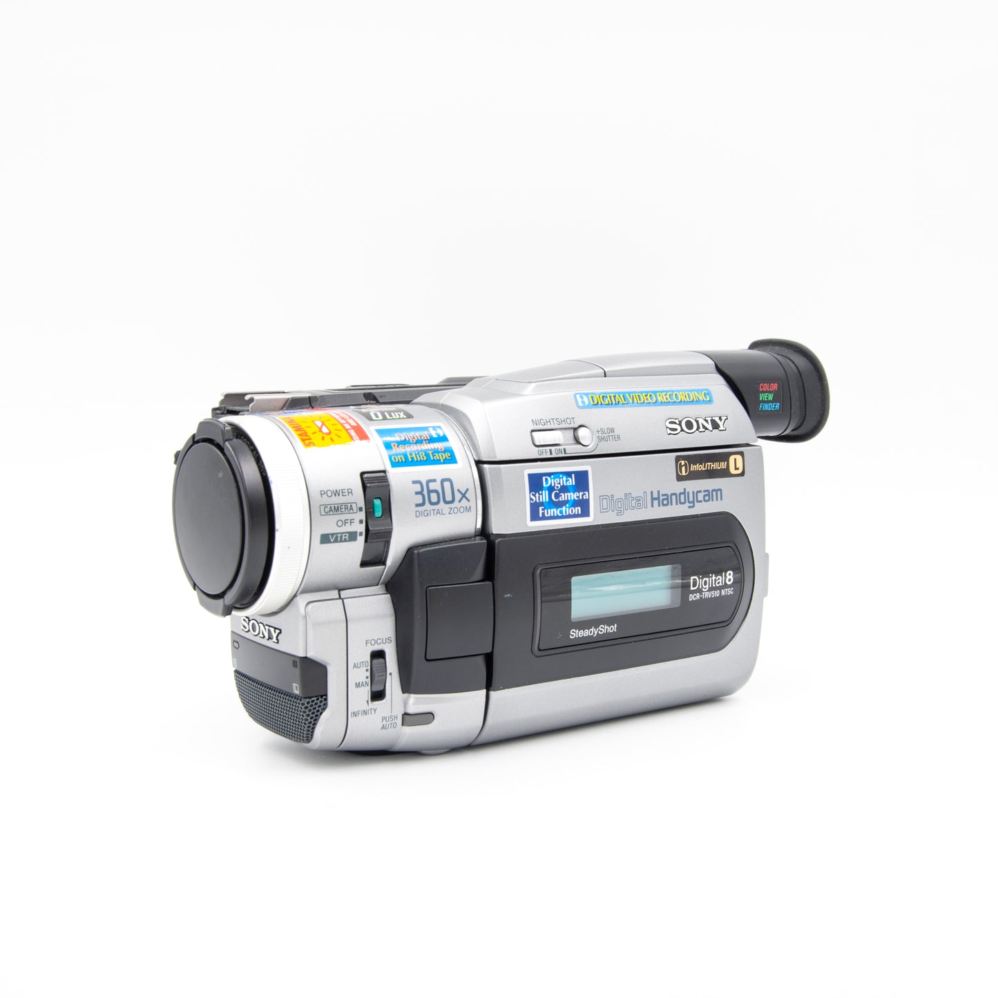 Sony DCR-TRV510 Digital8 Handycam
