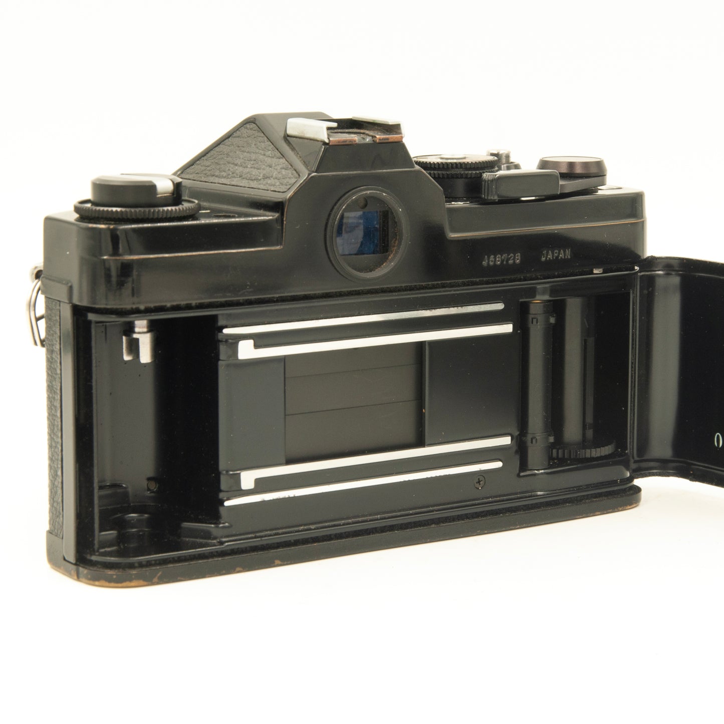 Chinon SLR with Auto Chinon 50mm f1.7