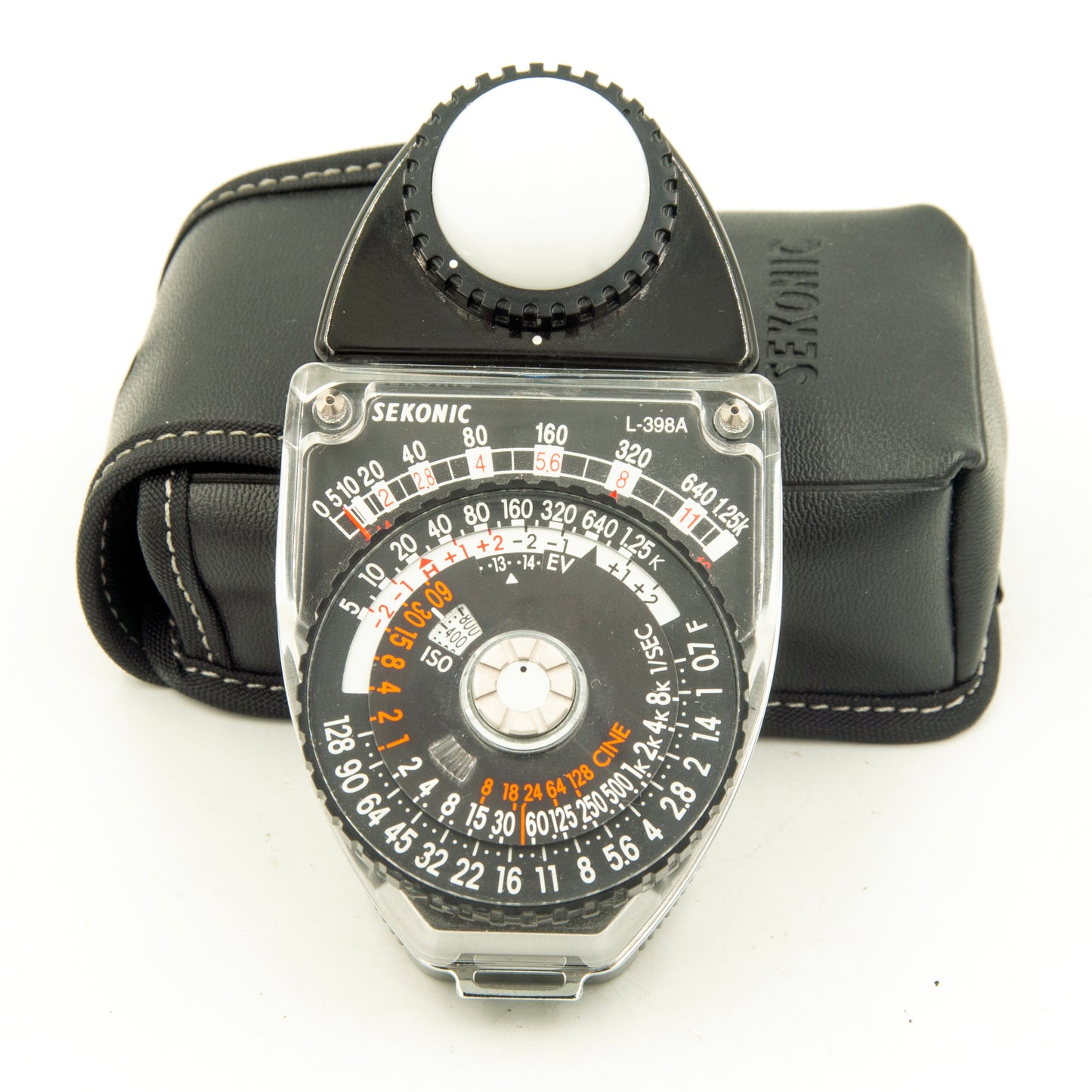 Sekonic L-398A Studio Deluxe III Analog Light Meter