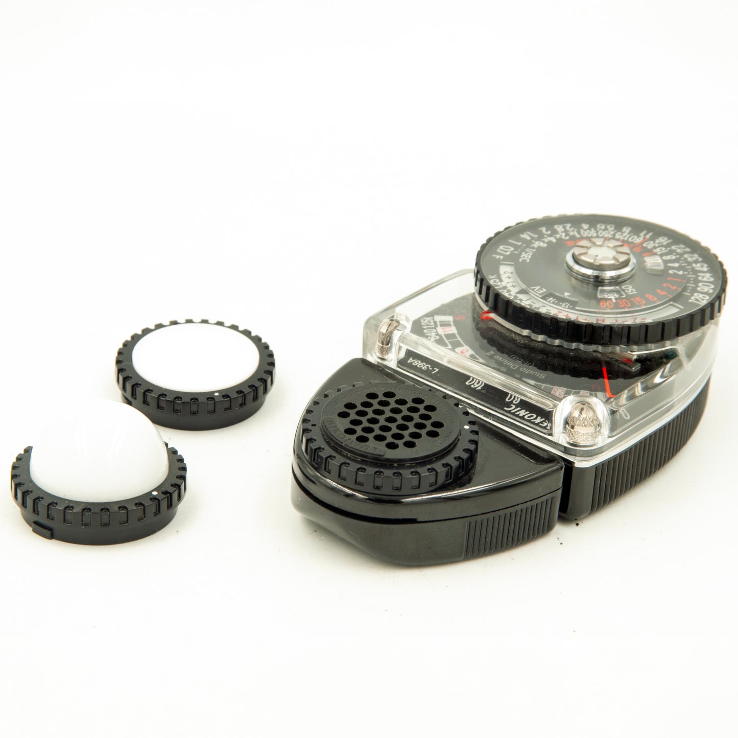 Sekonic L-398A Studio Deluxe III Analog Light Meter