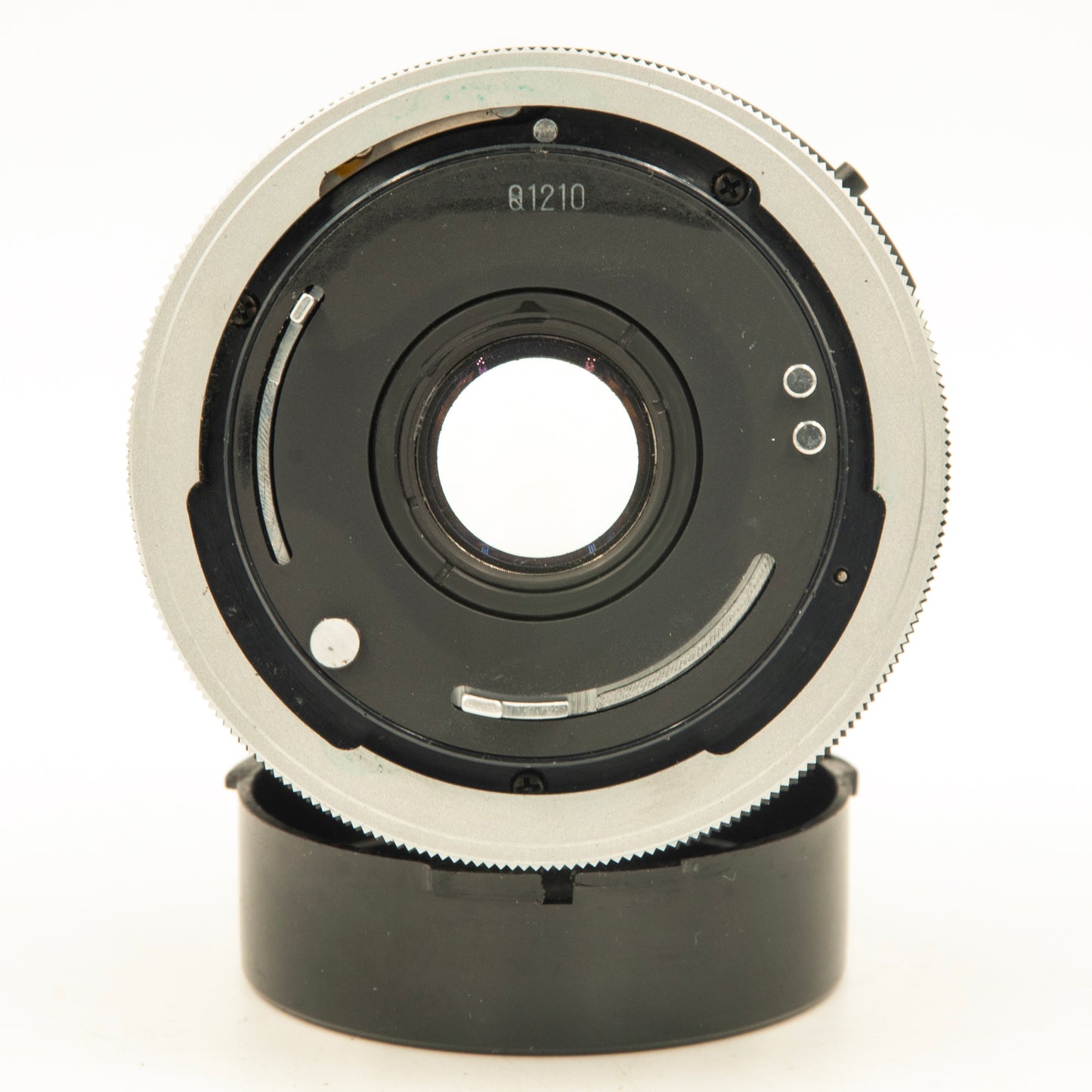 Canon FD 24mm f2.8 S.S.C. Wide-Angle Prime Lens