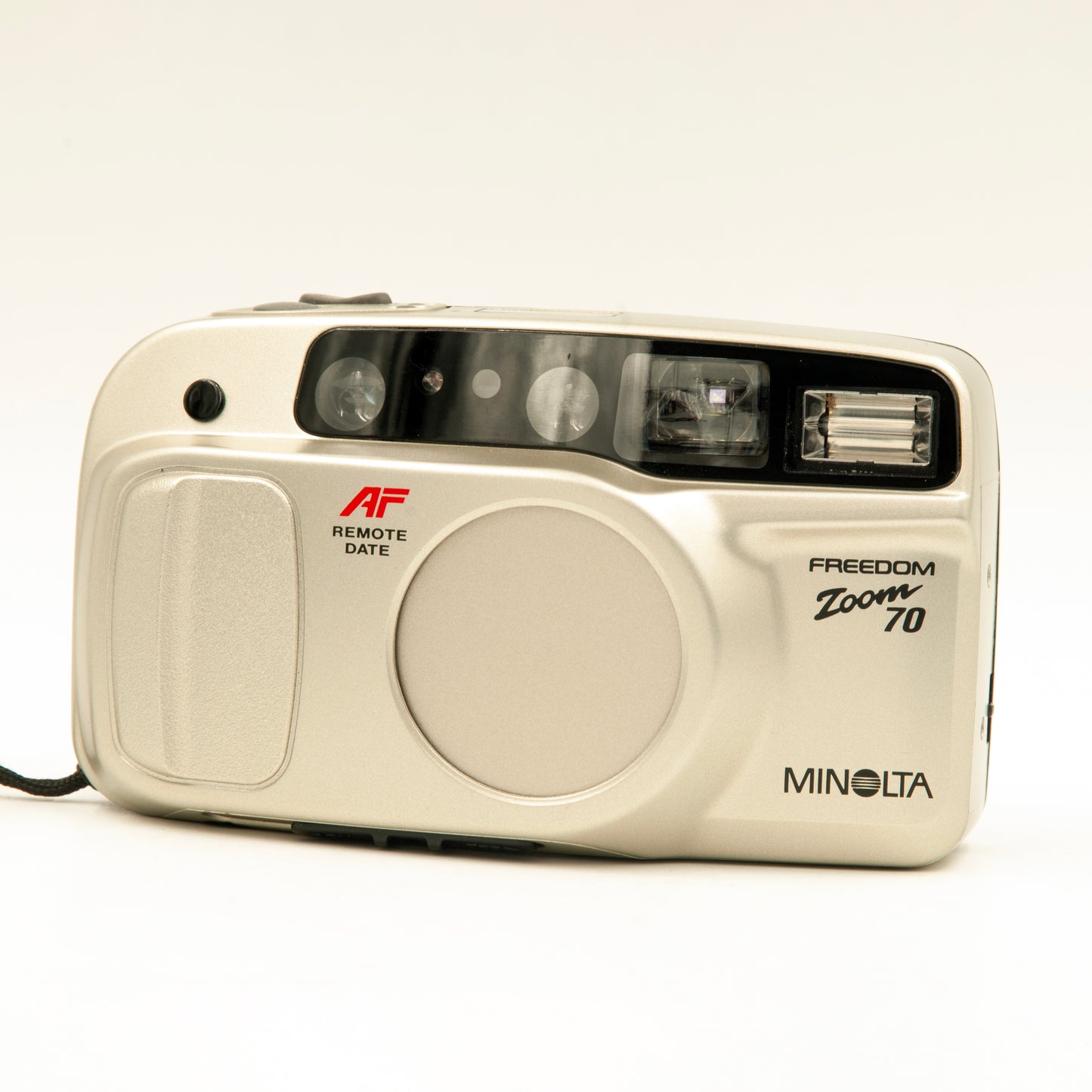 Minolta Freedom Zoom 70 35mm Film Point and Shoot