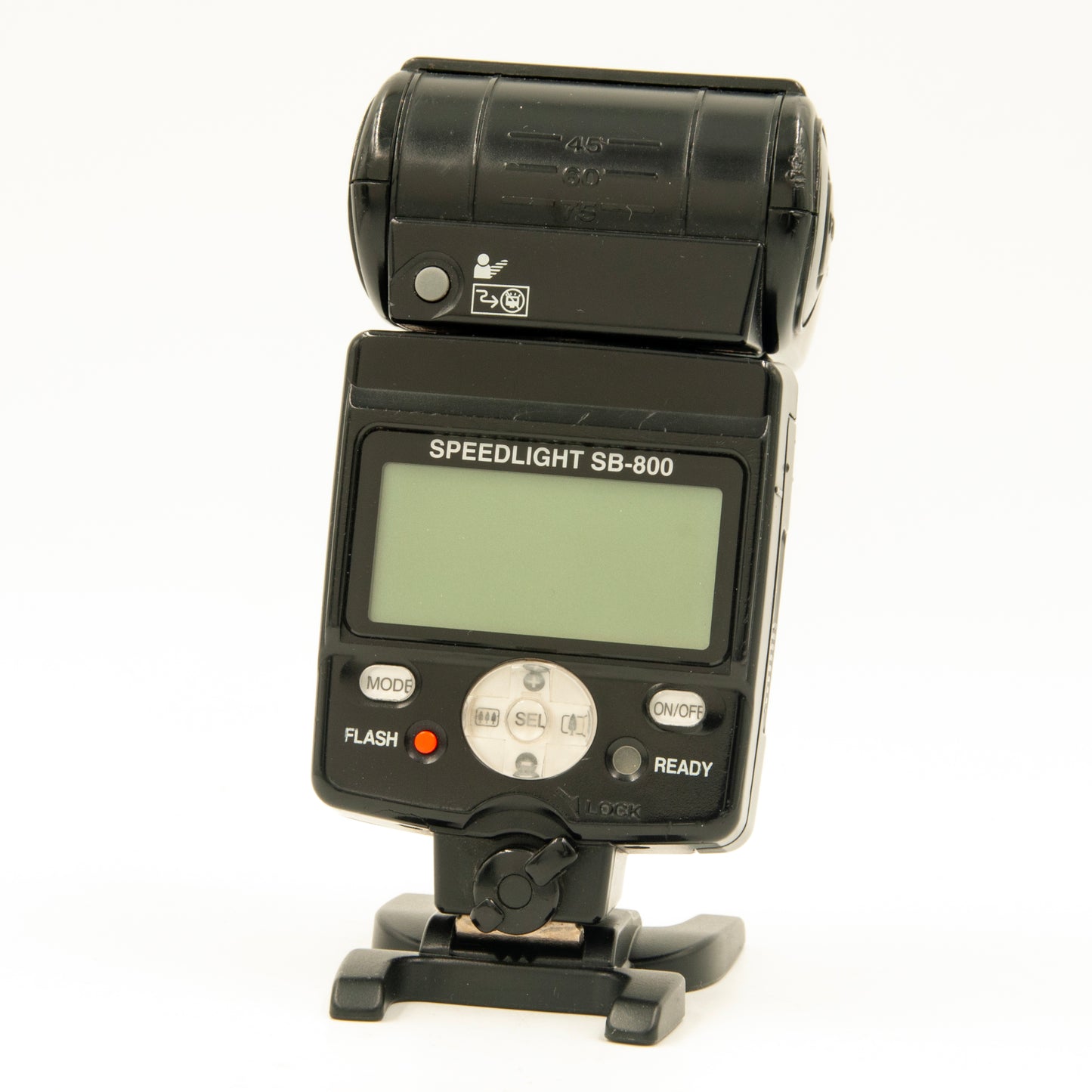 Nikon SB-800 TTL Flash Unit for Nikon Film, Digital SLRs, Mirrorless
