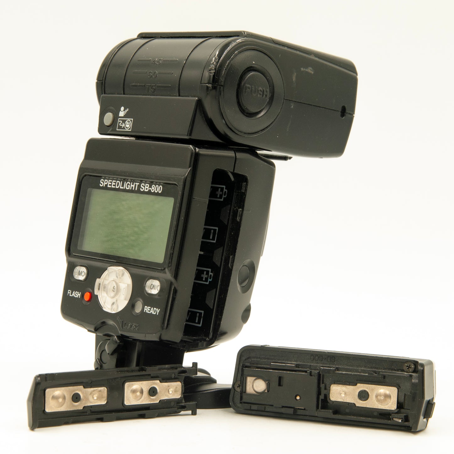 Nikon SB-800 TTL Flash Unit for Nikon Film, Digital SLRs, Mirrorless