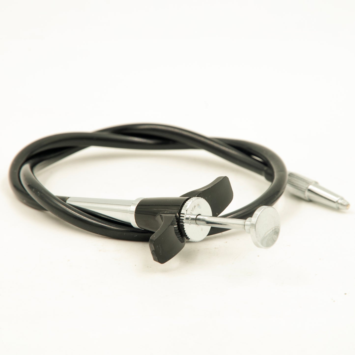 Threaded Locking Shutter Cable Release with PVC Coating - Various Lengths