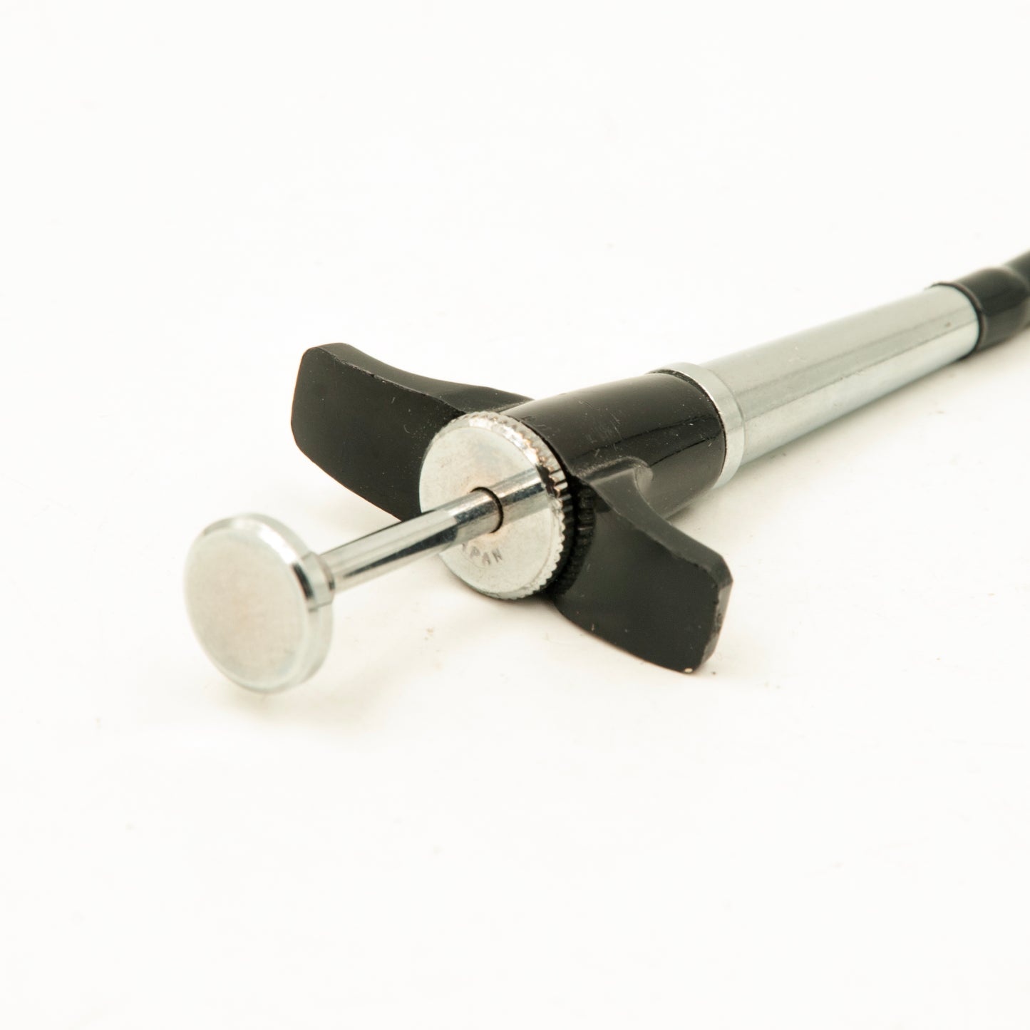 60in Threaded Locking Shutter Cable Release with PVC Coating