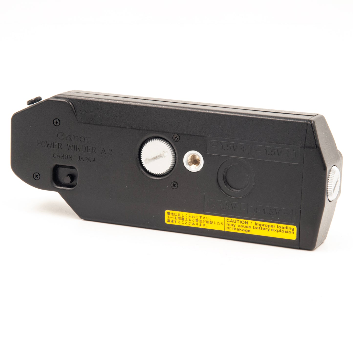 Canon Power Winder A2 for Film SLRs