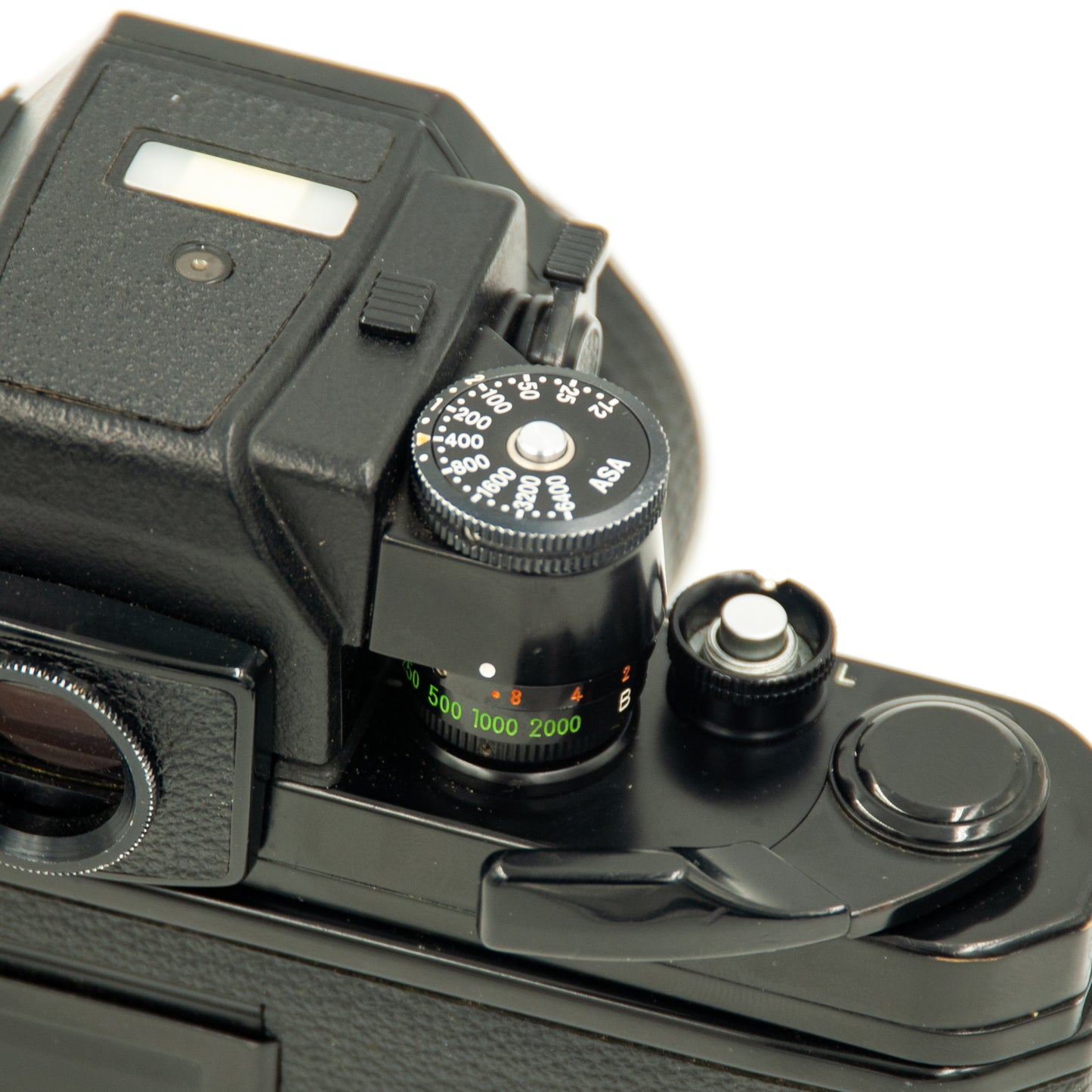 Nikon F2SB Black w/Nikkor 50mm f1.4 Non-AI Lens