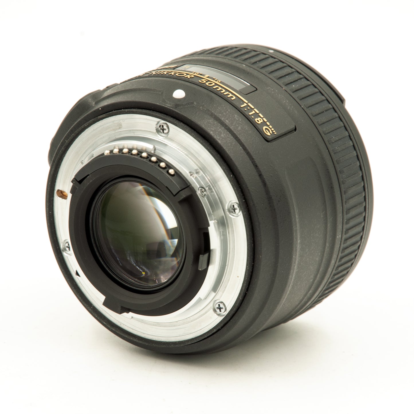 Nikon AF-S Nikkor 50mm f1.8G Prime Lens