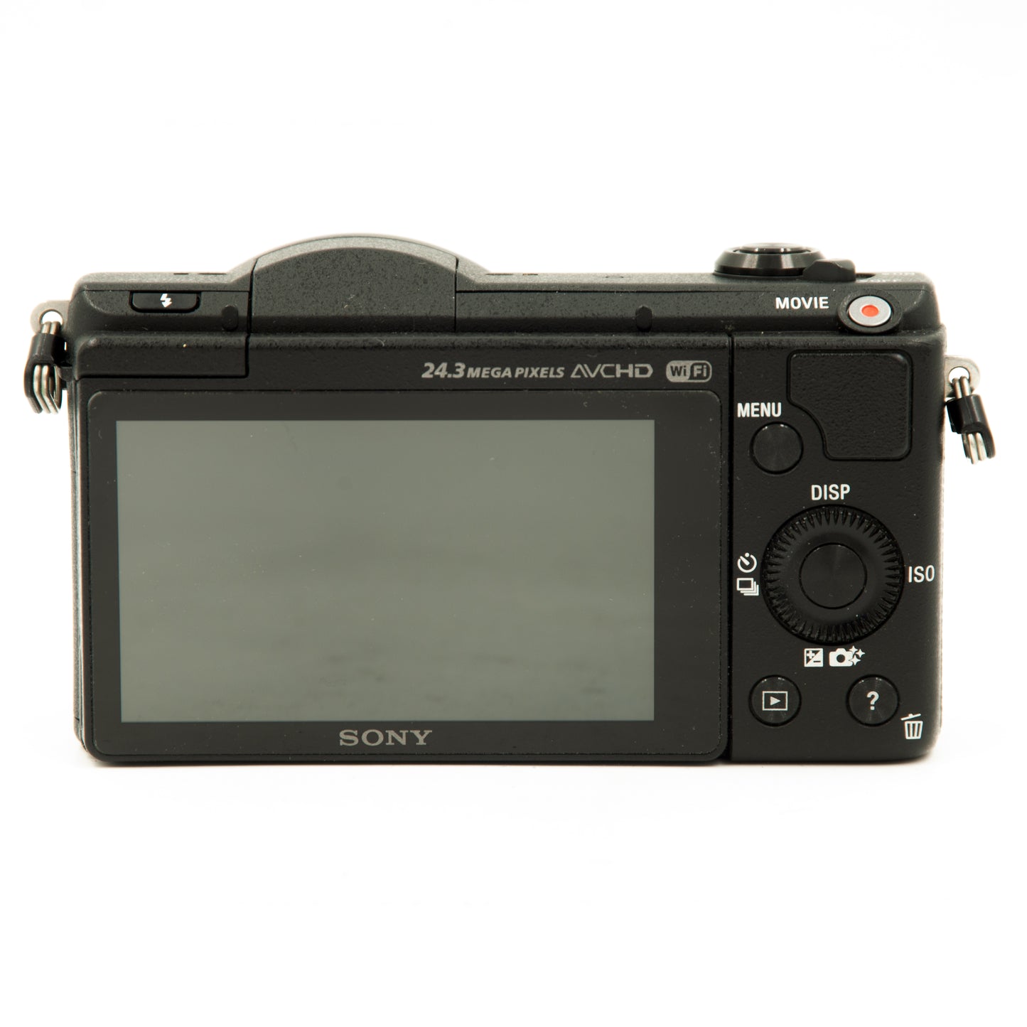 Sony Alpha a5100 24.3MP Camera Body