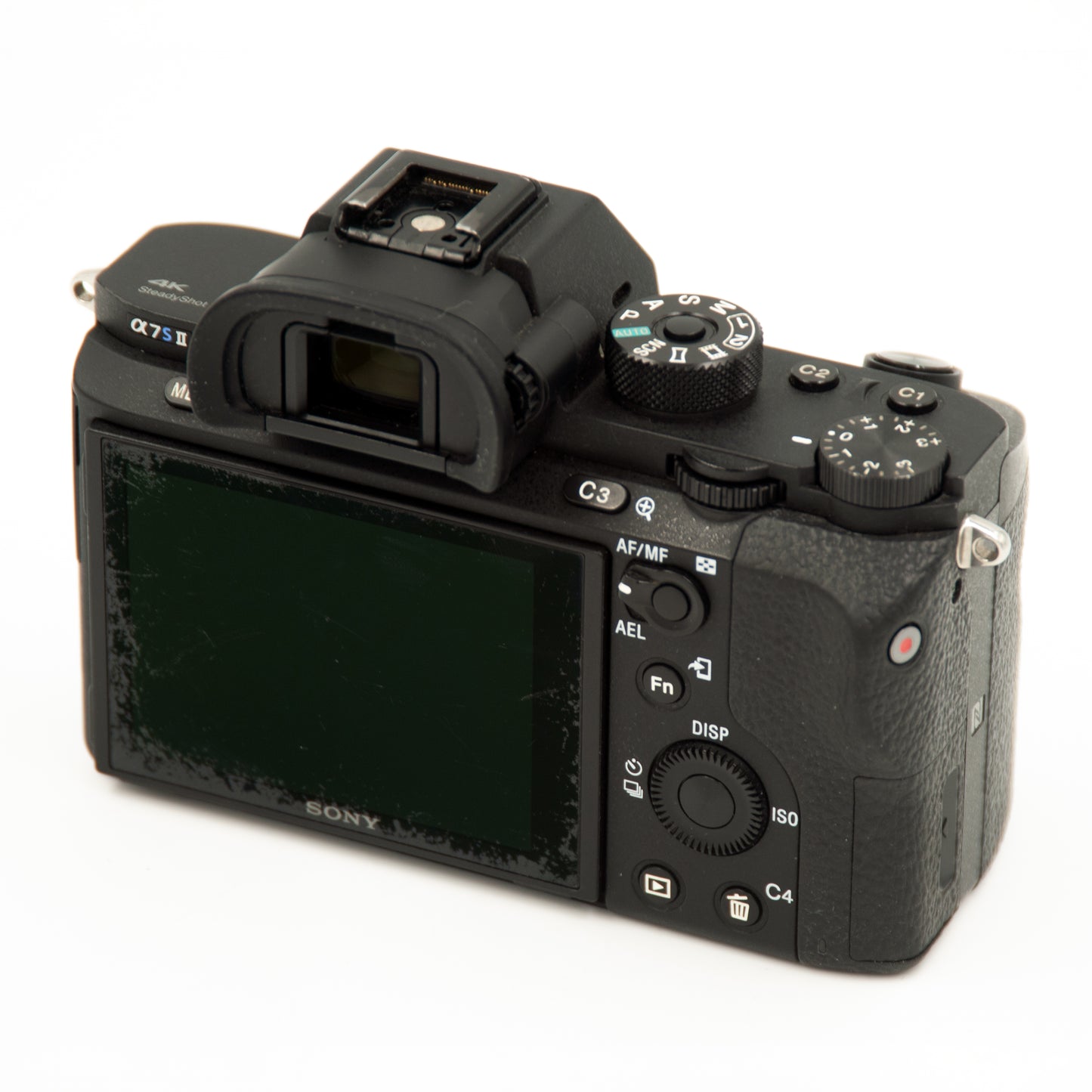 Sony A7S II 12.2MP Mirrorless Camera Body