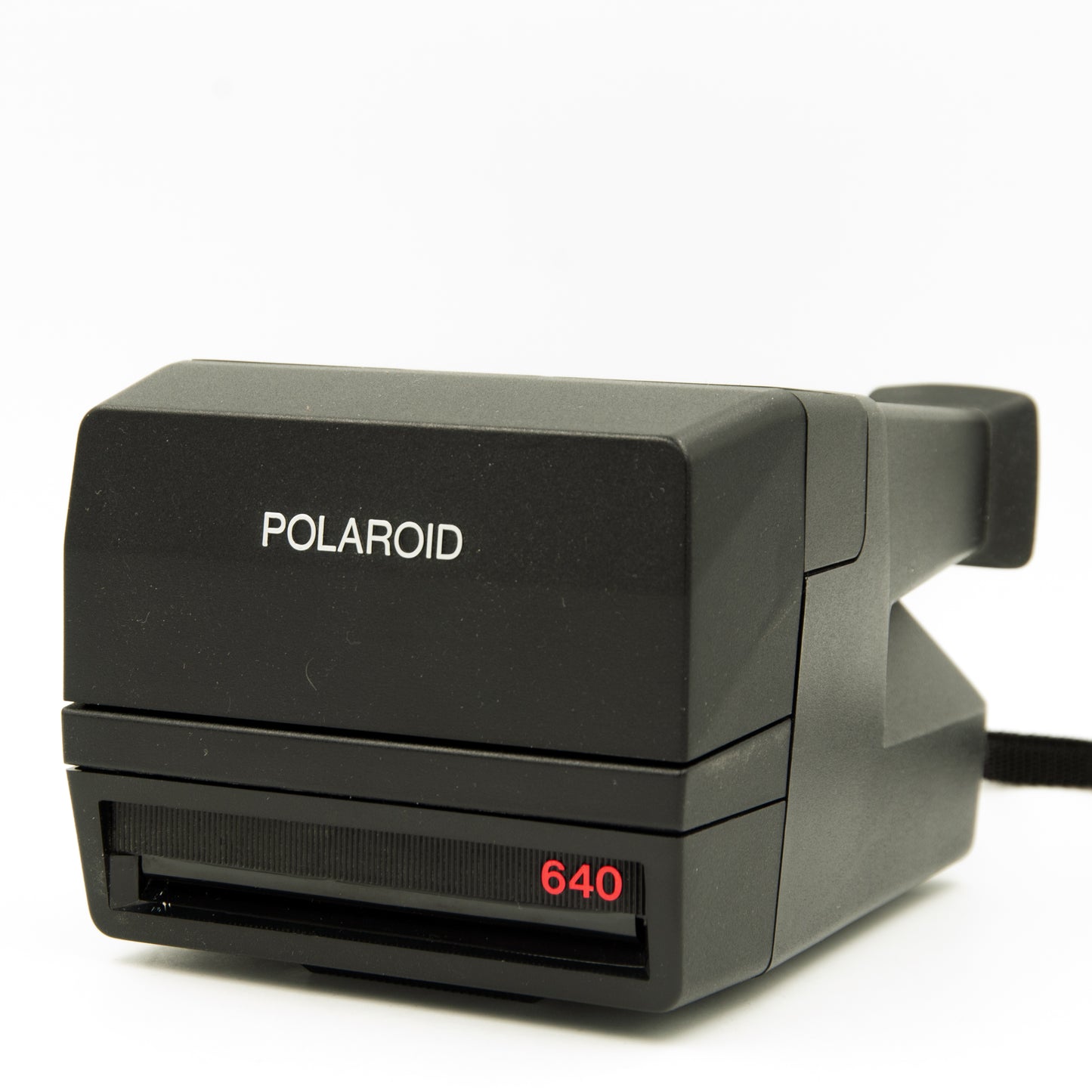 Polaroid 640 Instant FIlm Camera