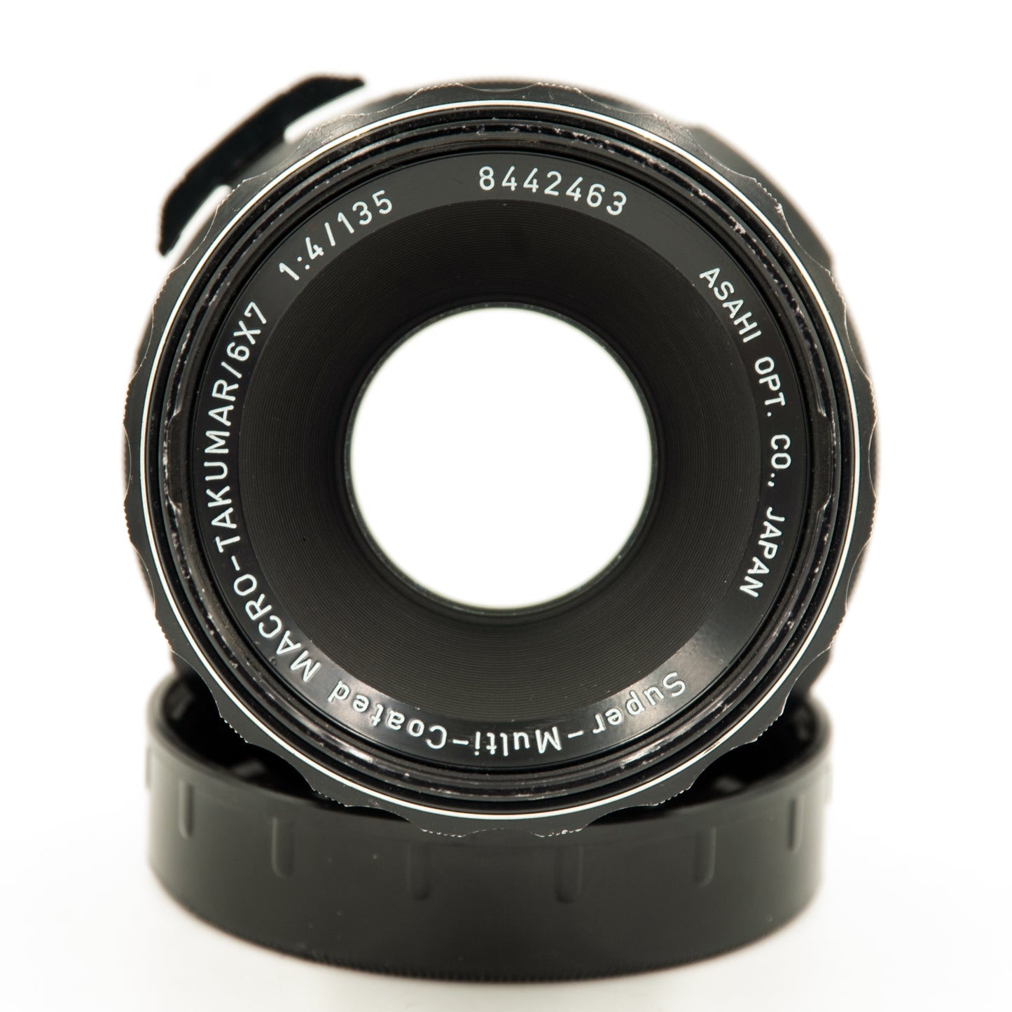 Pentax 6x7 Super-Multi-Coated Macro-Takumar 135mm f4