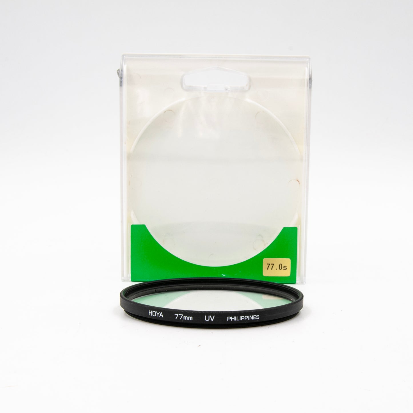 Pre-Owned Hoya 77mm UV Filter