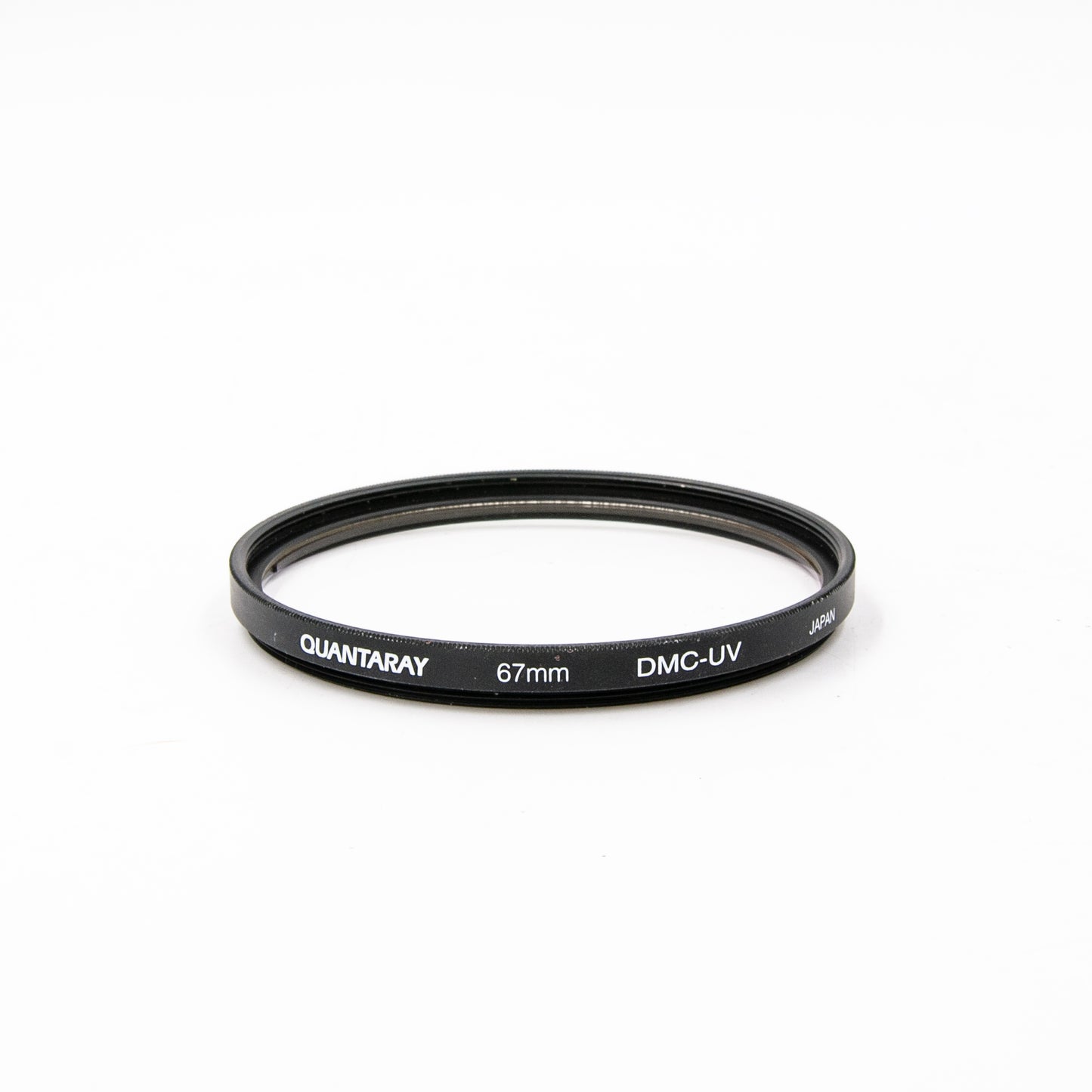 Pre-Owned Quantaray 67mm DMC UV Filter