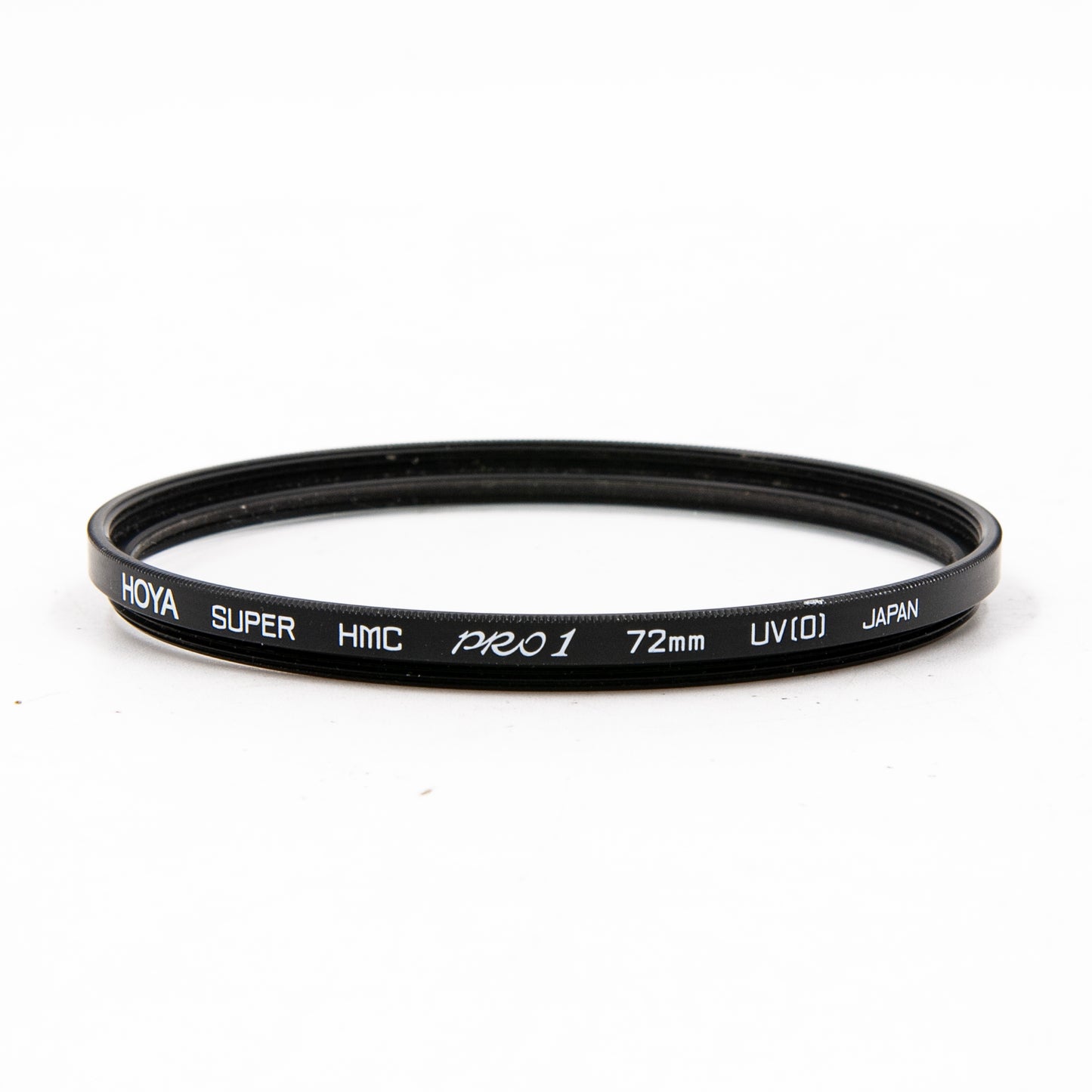 Pre-Owned Hoya Super HMC Pro 1 72mm UV Filter Japan