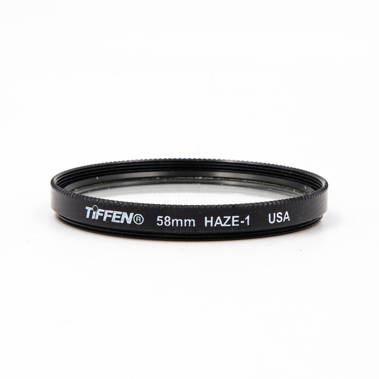 Pre-Owned Tiffen 58mm UV Haze Filter USA (Copy)