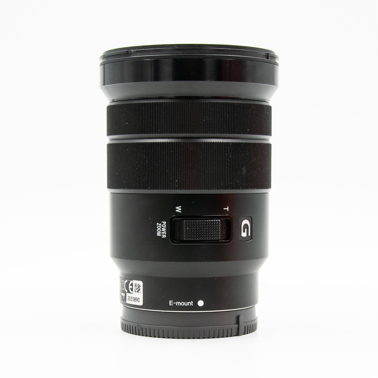 Pre-Owned Sony E PZ 18–105 mm F4 G OSS APS-C Standard Power Zoom G Lens