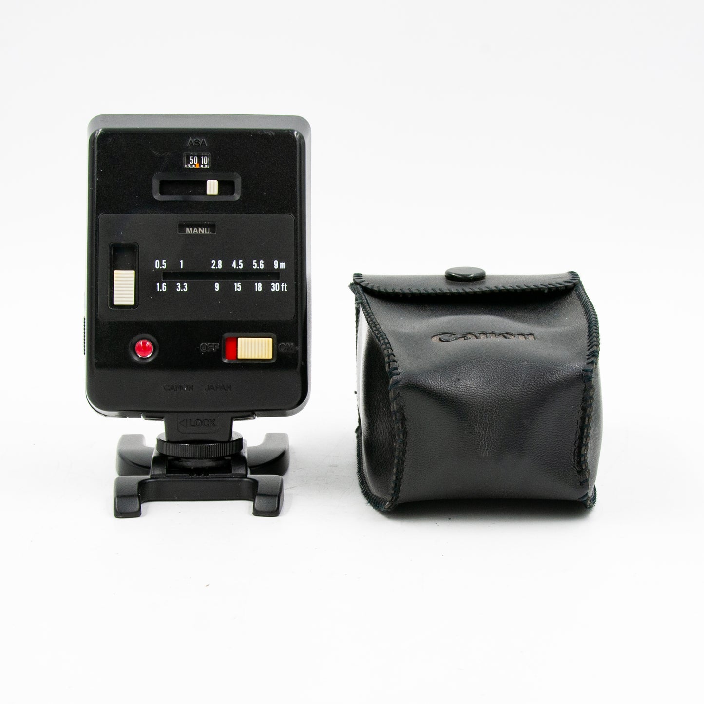 Pre-Owned Canon Speedlite 188A Flash For "A" Series Cameras