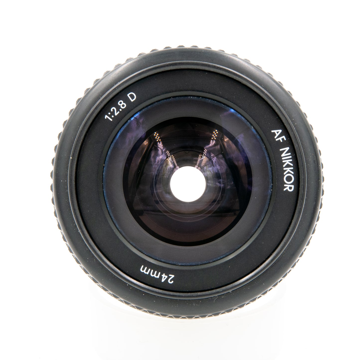 Nikon Pre-Owned 24mm f2.8D Autofocus Wide-Angle Prime Lens