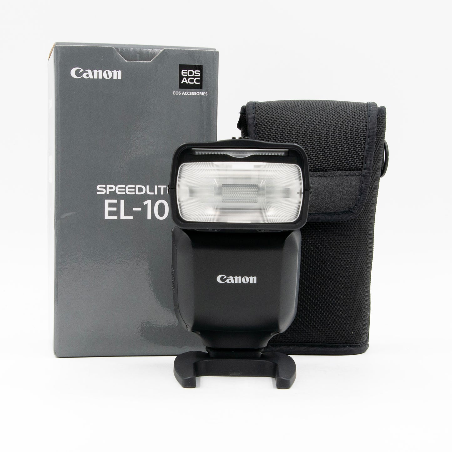 Pre-Owned Canon Speedlite EL-10 For EOS R1, R3, R5 II, R6 II, R8, R7, R10 and R50 Cameras
