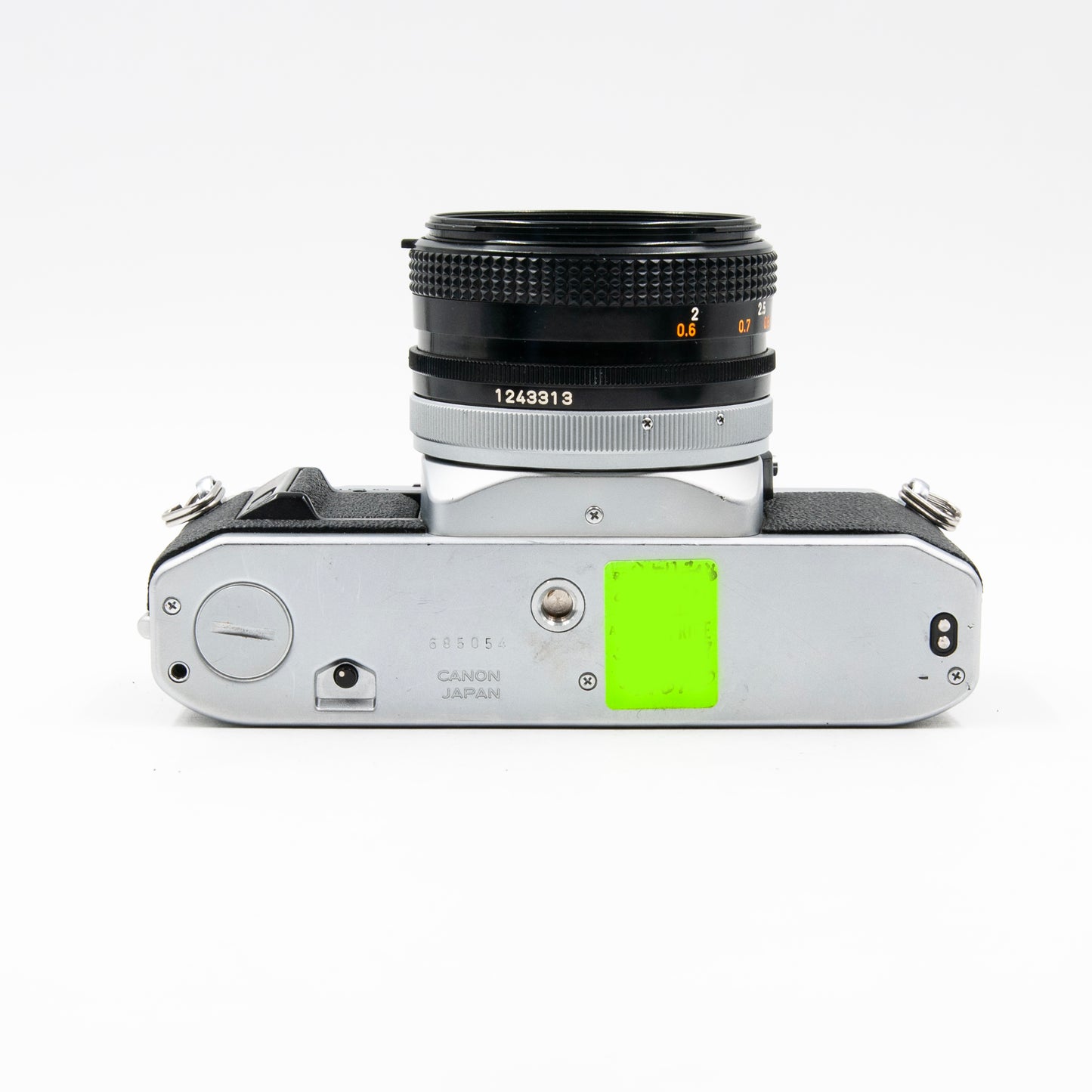 Pre-Owned Canon AV-1 w/ 50mm f/1.8