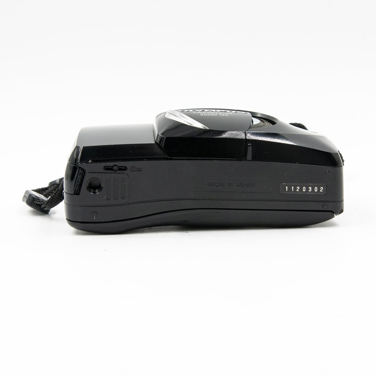 Pre-Owned Olympus Infinity Stylus 140 Zoom