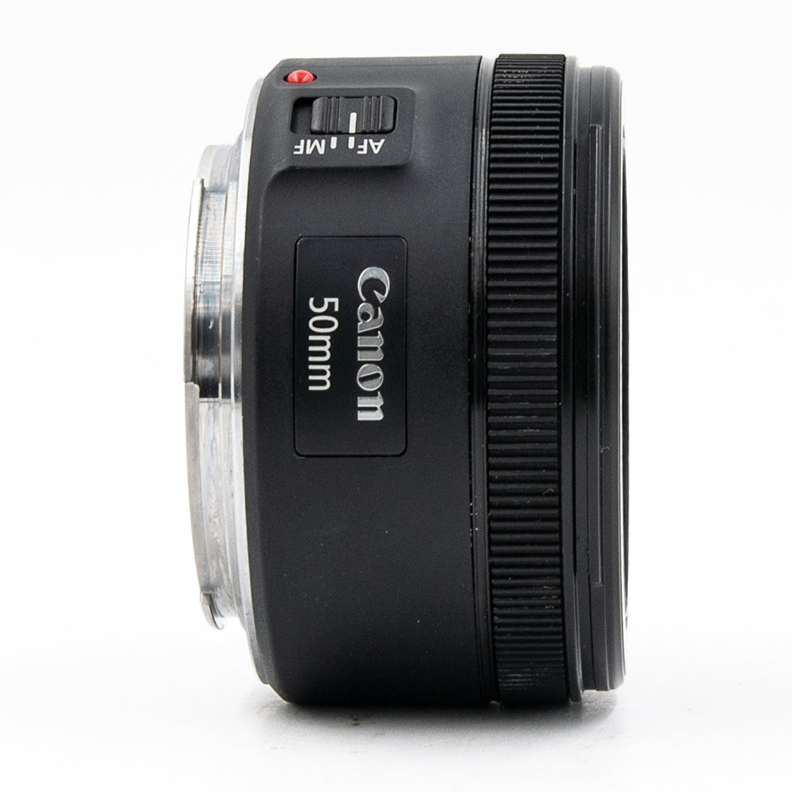 Pre-Owned Canon EF EOS 50mm f1.8 STM Prime Lens