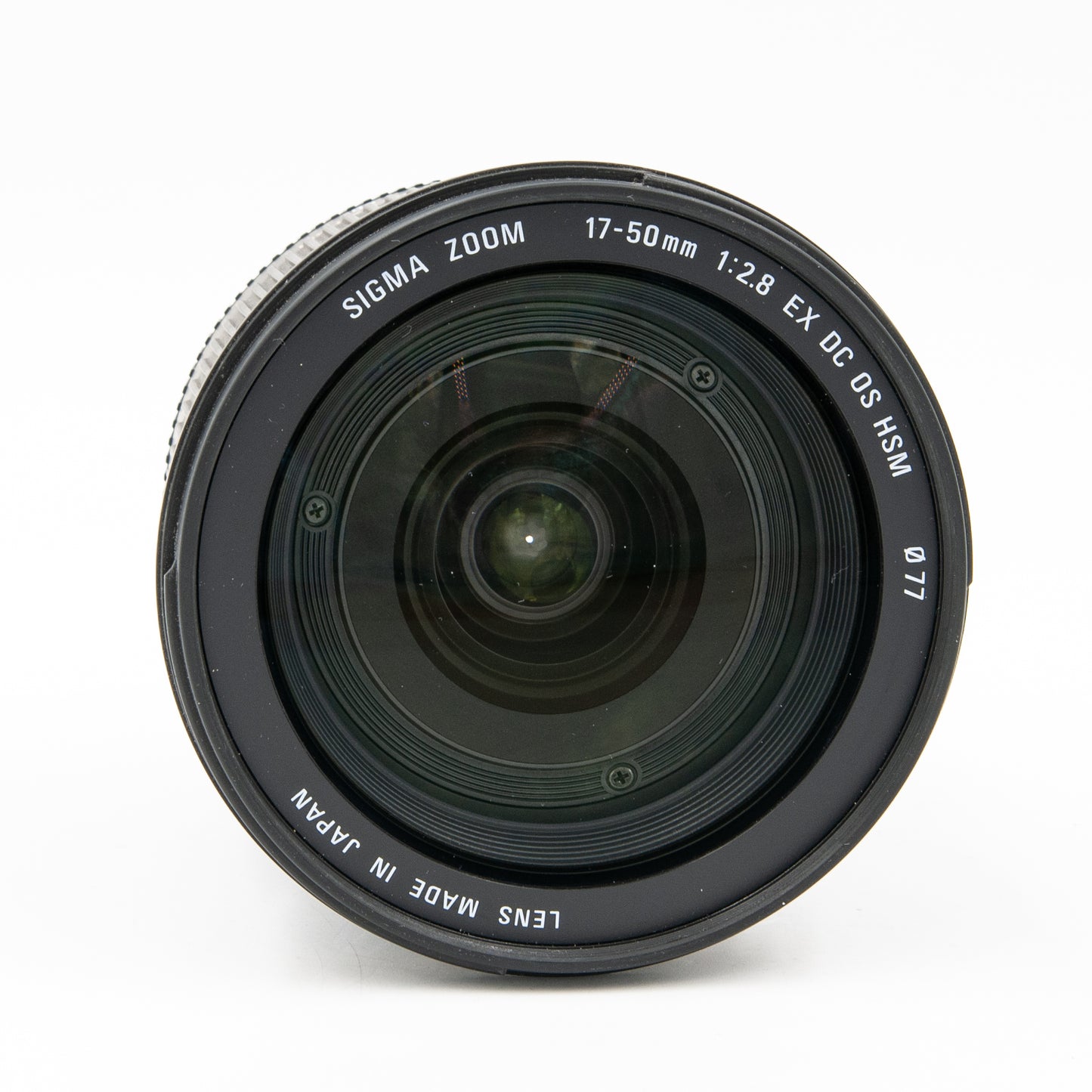 Pre-Owned Sigma 17-50mm f/2.8 EX DC for Nikon