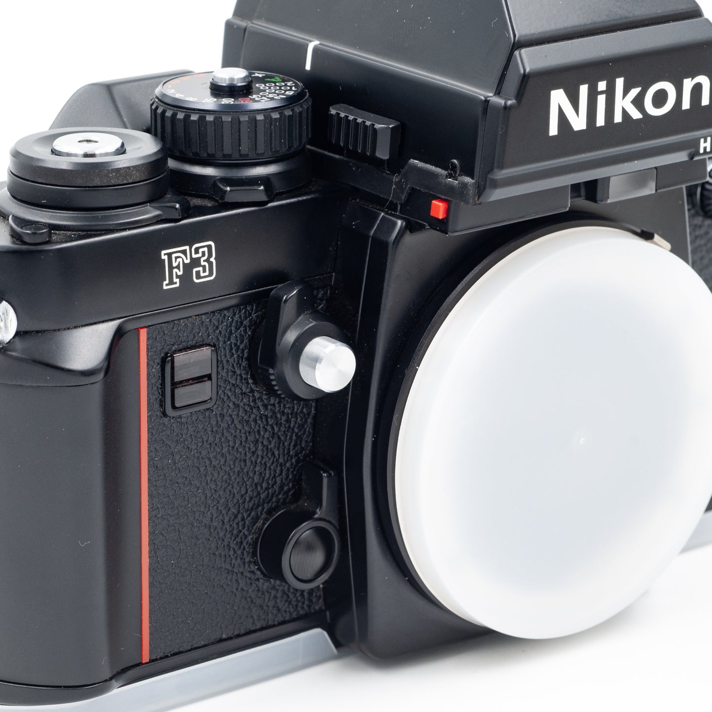 Mint Nikon F3 Body with Original Box, Manual and HP Finder 1716061