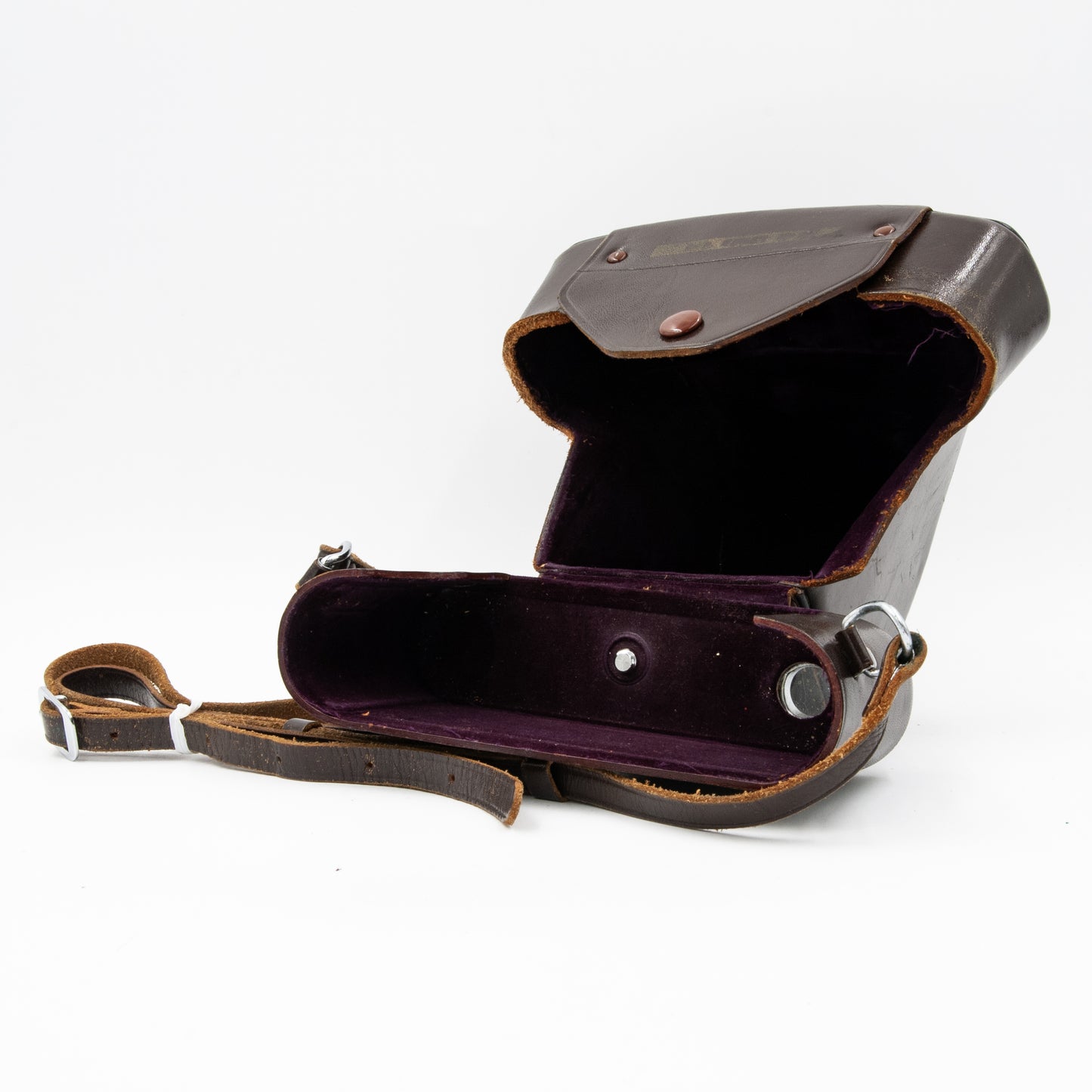 Genuine Nikon F Leather Case