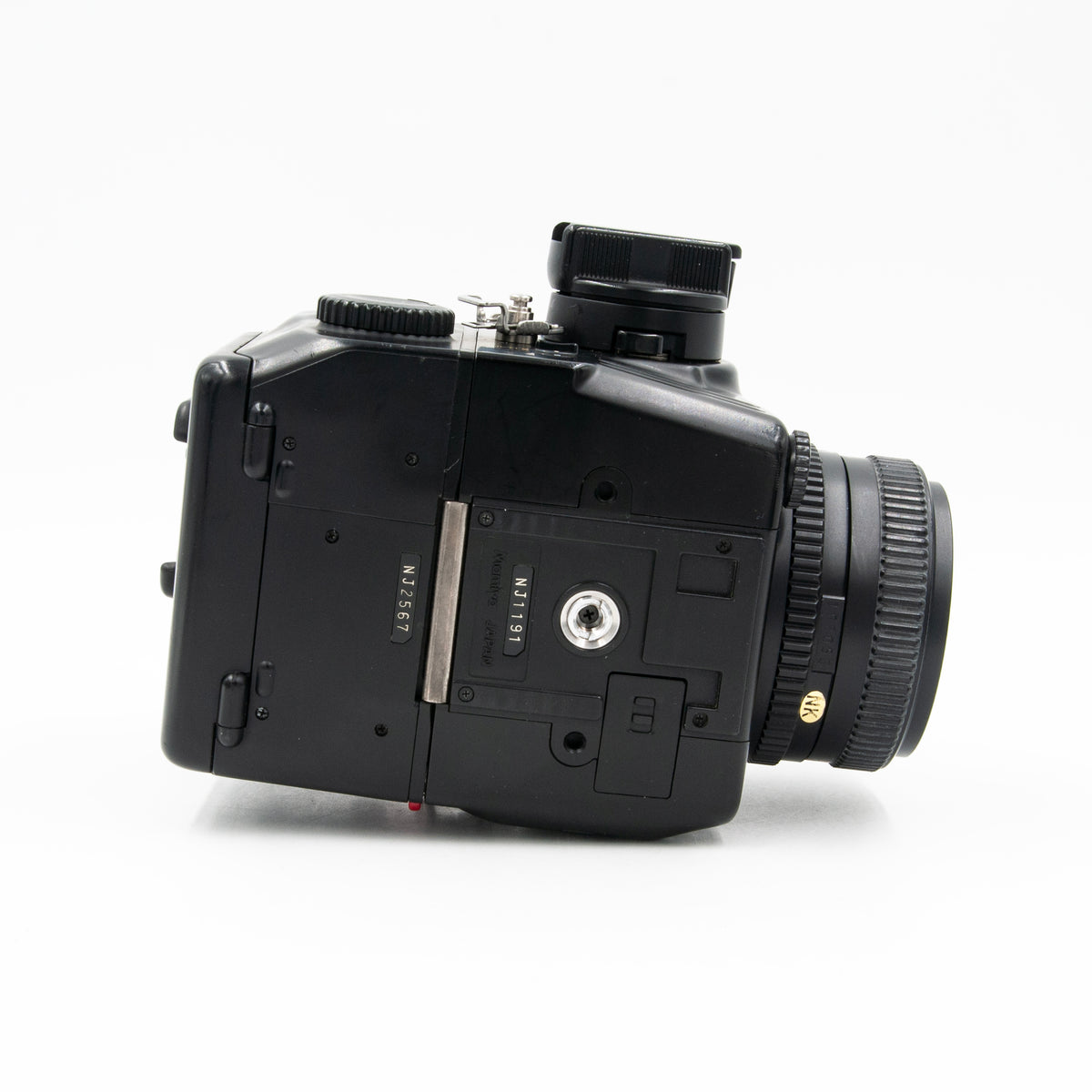 Pre-Owned Mamiya 645 Pro w/Mamiya Sekor C 80mm f/2.8 Lens
