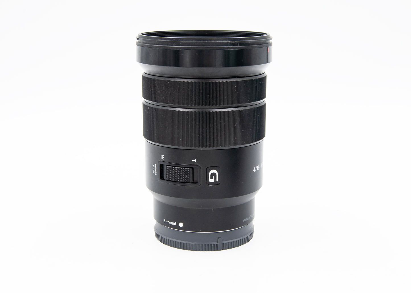 Pre-Owned Sony E PZ 18-105mm f/4 G OSS Lens SELP18105G