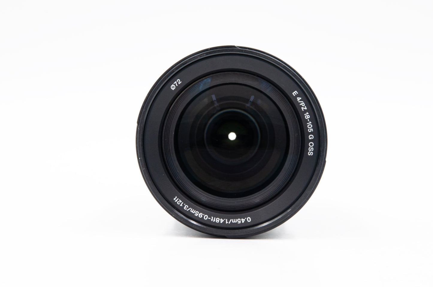 Pre-Owned Sony E PZ 18-105mm f/4 G OSS Lens SELP18105G