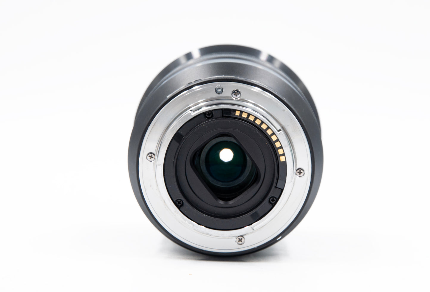 Pre-Owned Sony E PZ 18-105mm f/4 G OSS Lens SELP18105G