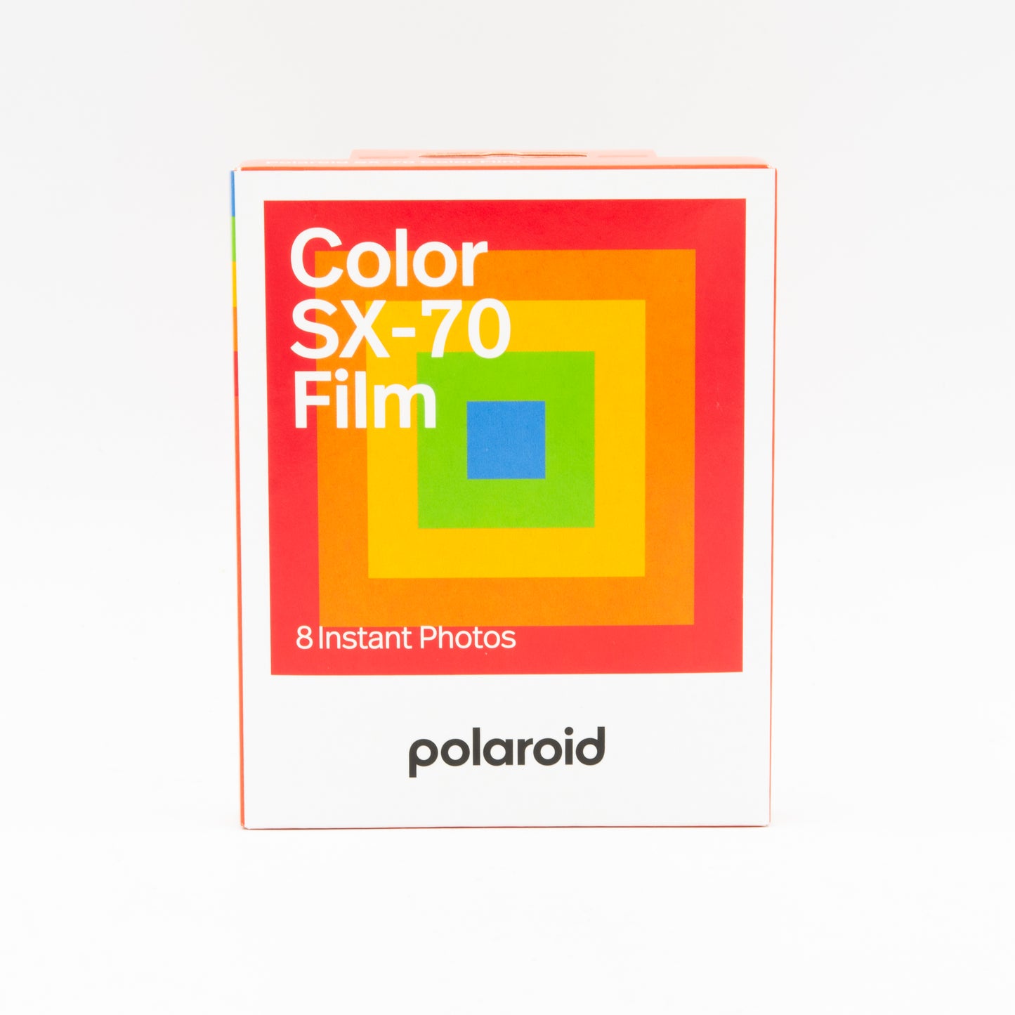Polaroid Color SX-70 Film