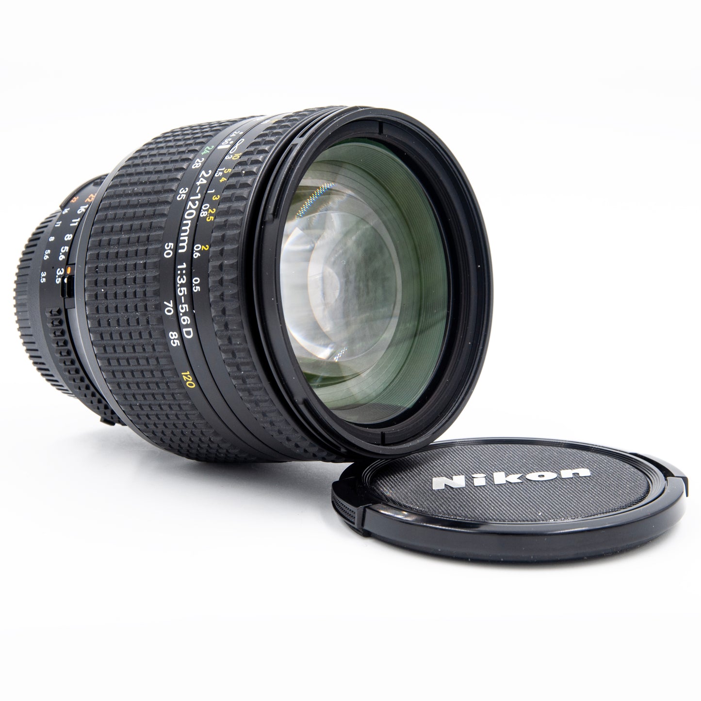 Pre-Owned Nikon AF Nikkor 24-120mm f/3.5-5.6 D