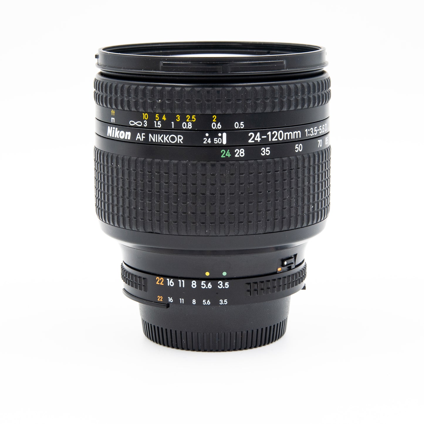 Pre-Owned Nikon AF Nikkor 24-120mm f/3.5-5.6 D