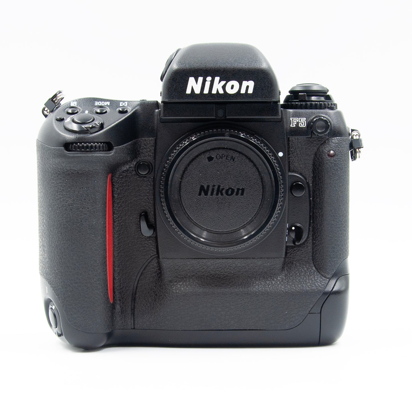 Pre-Owned Nikon F5 35mm Film Camera Body Only