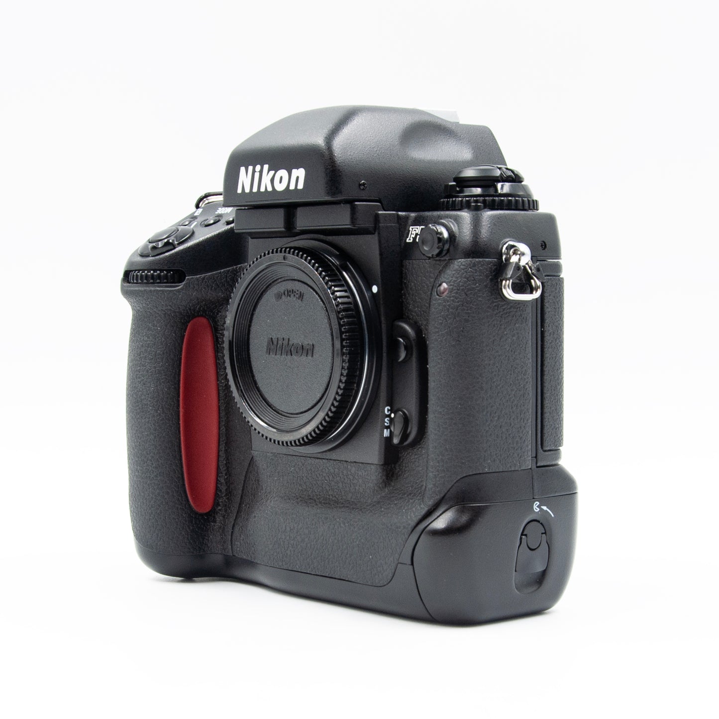 Pre-Owned Nikon F5 35mm Film Camera Body Only