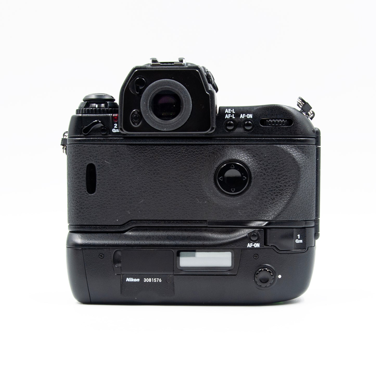 Pre-Owned Nikon F5 35mm Film Camera Body Only