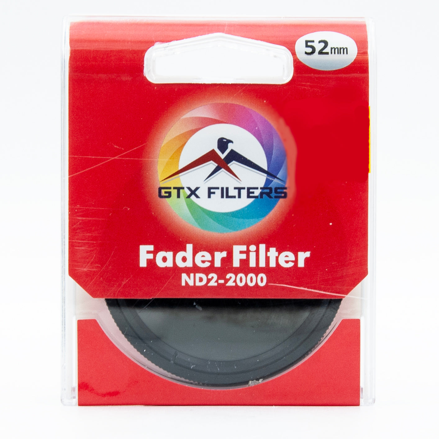52mm GTX Filters-X Series Multicoated-Variable ND Fader