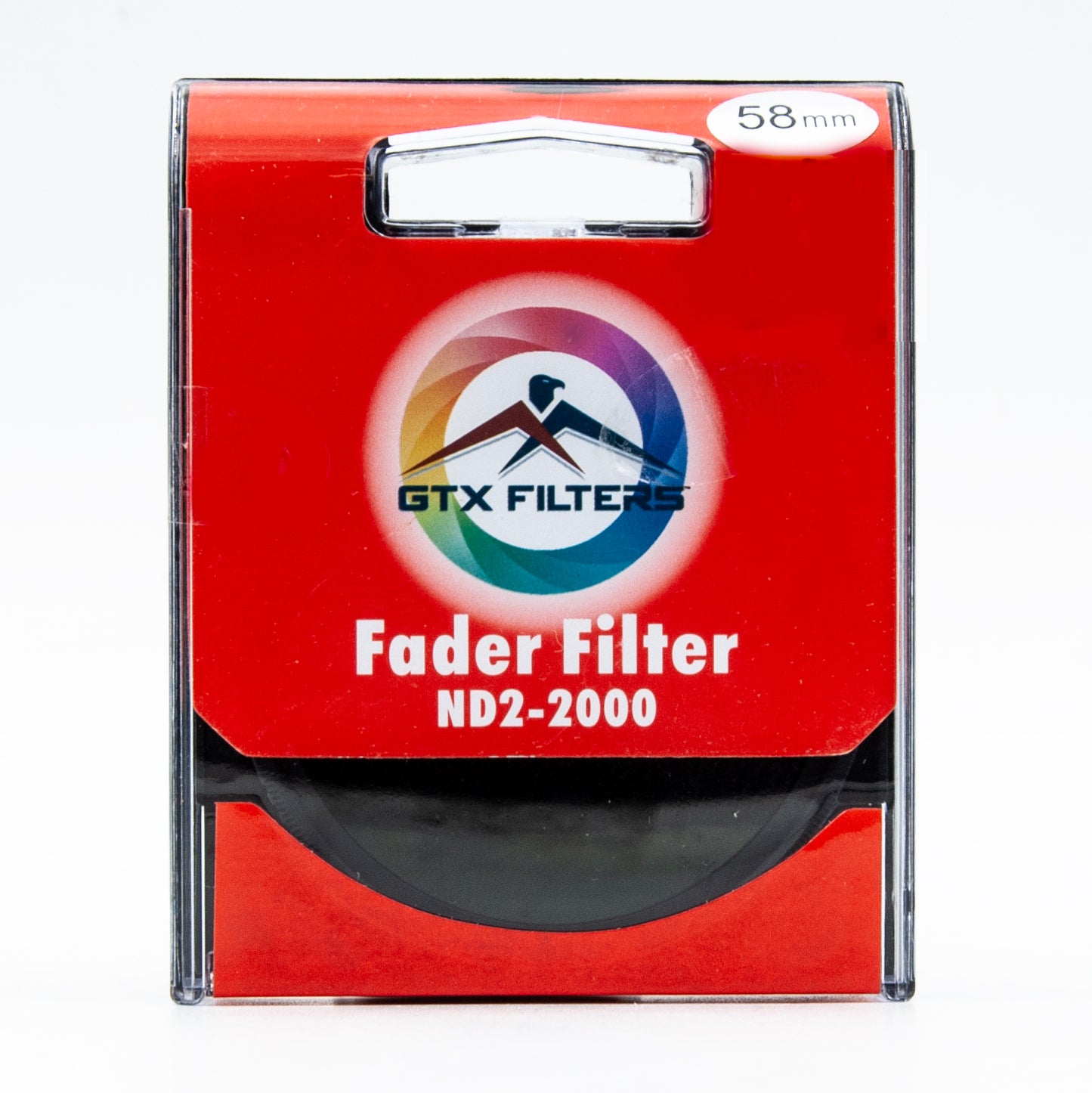 58mm GTX Filters-X Series Multicoated-Variable ND Fader