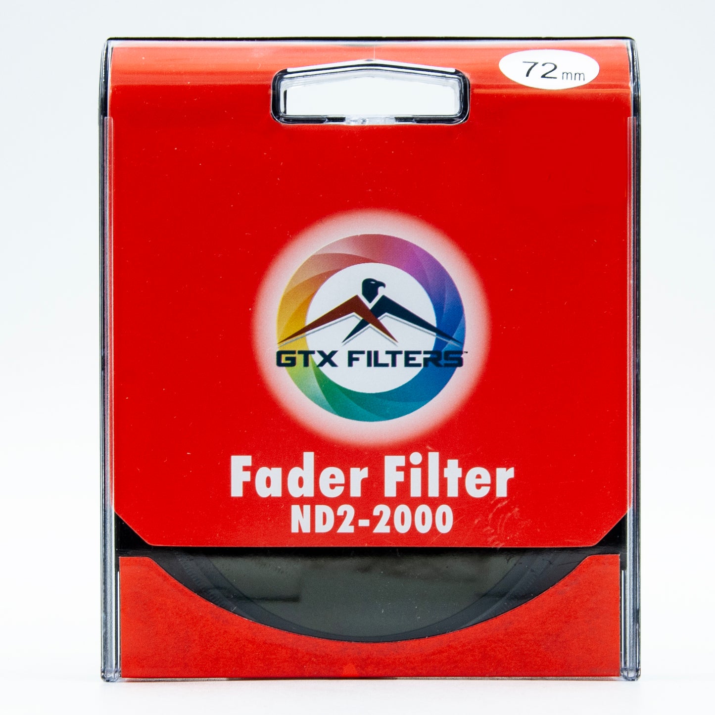 72mm GTX Filters-X Series Multicoated-Variable ND Fader