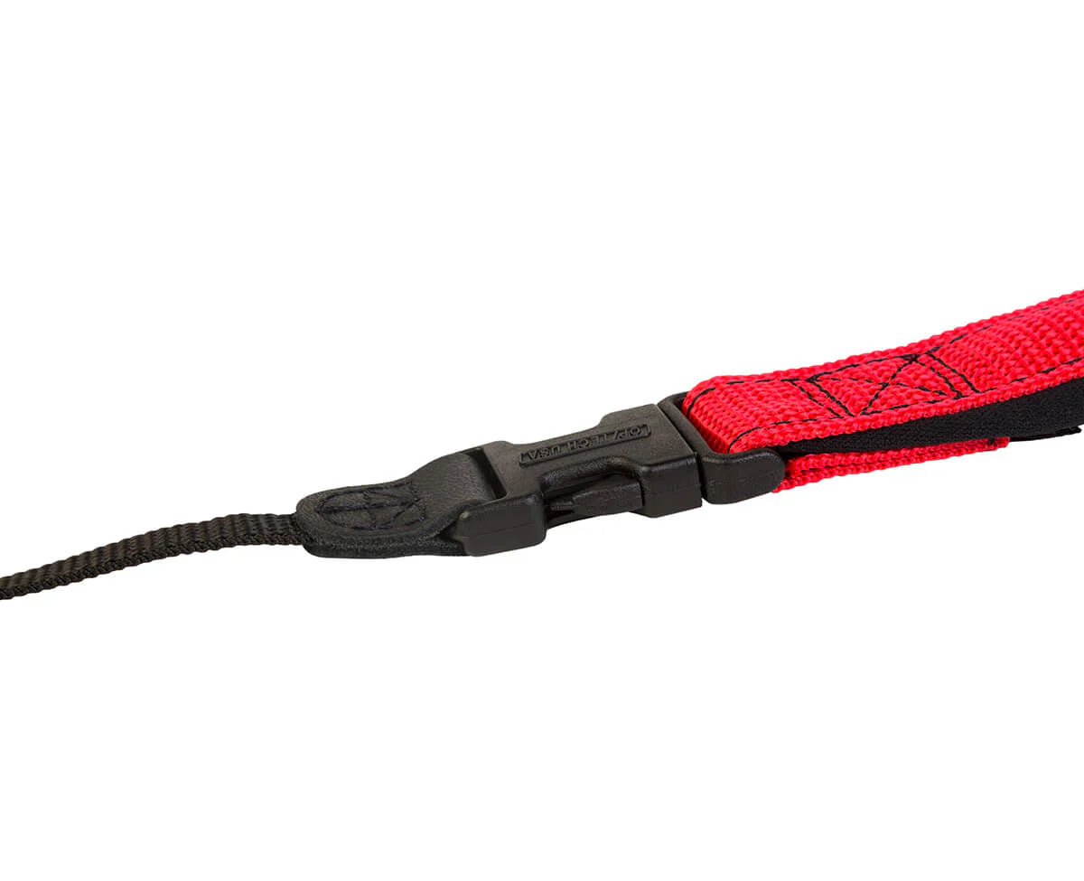OP/TECH Envy Camera Strap - Red