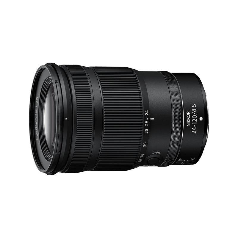 Pre-Owned Nikon Nikkor 24-120mm f/4 S Z Mount Lens