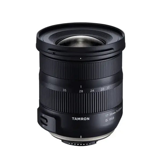 Tamron 17-35mm f/2.8 - 4 Di OSD Factory Refurbished Wide-Angle Zoom Lens - Canon EF/Nikon F