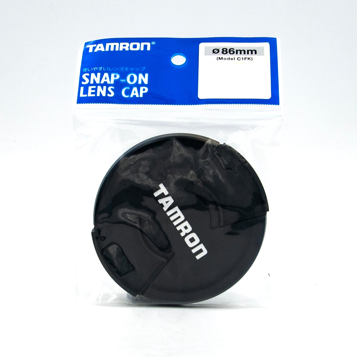 Tamron Front Lens Cap 86mm